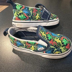Vans Slip-Ons (Toddler)